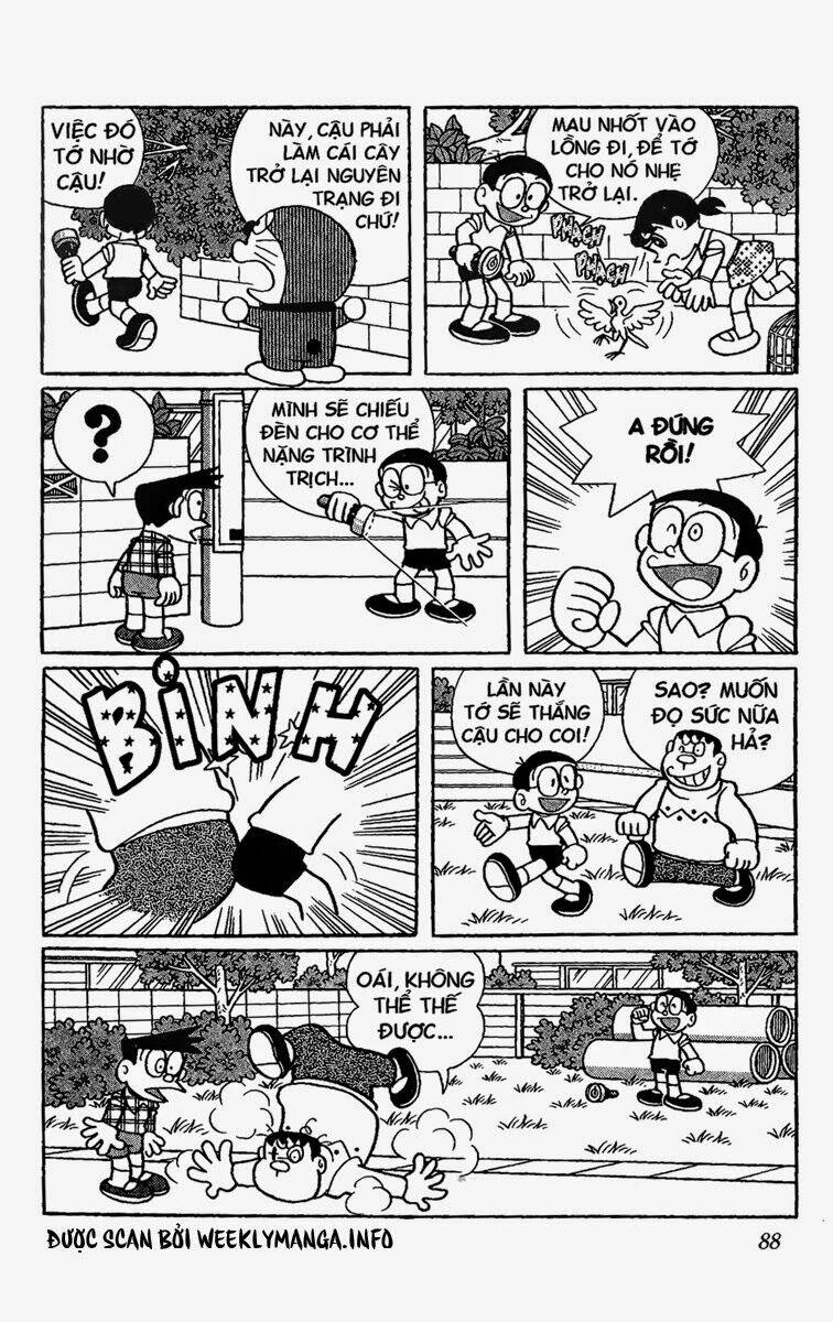 Doraemon Tập 469 trang 7