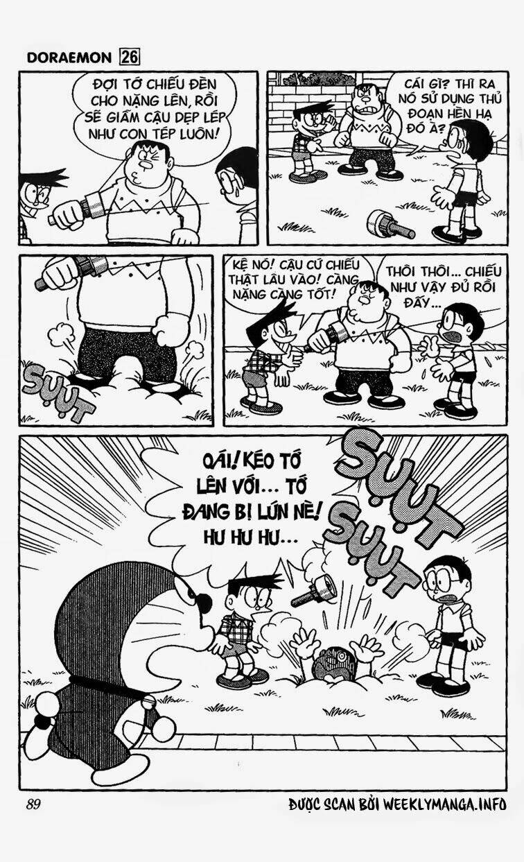 Doraemon Tập 469 trang 8
