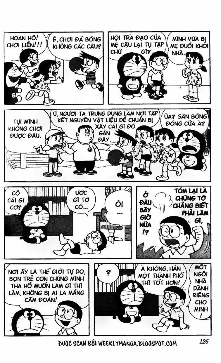 Doraemon Tập 47 trang 4