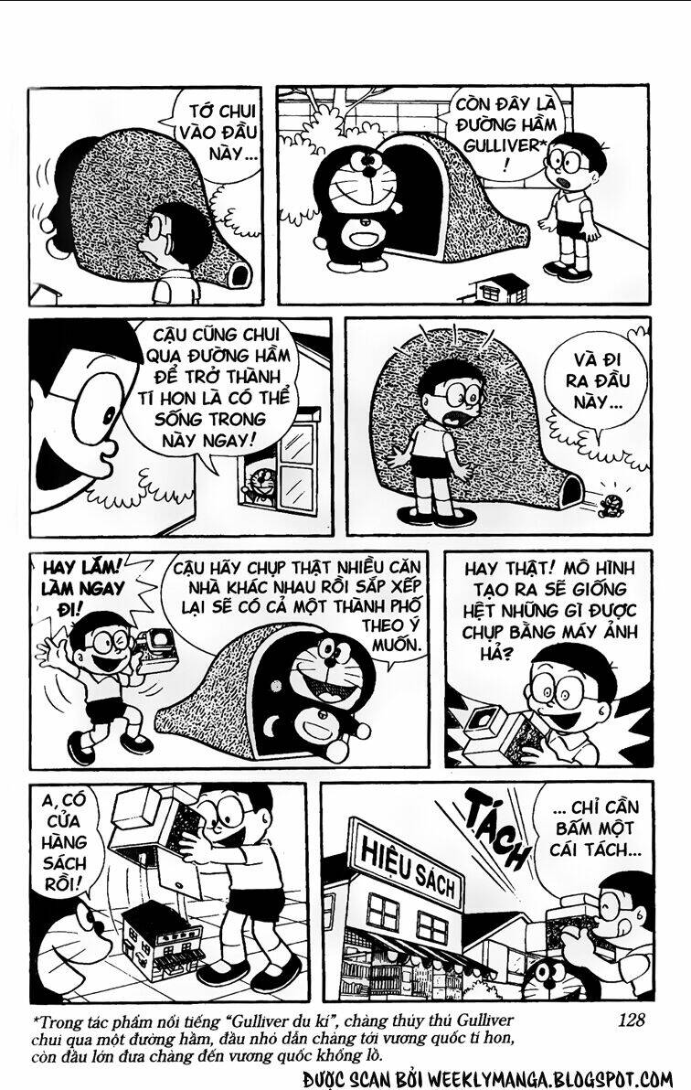 Doraemon Tập 47 trang 6