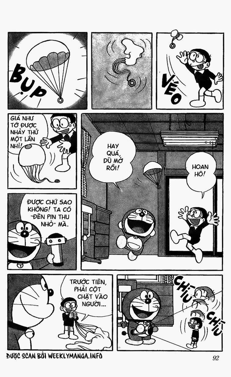 Doraemon Tập 470 trang 4