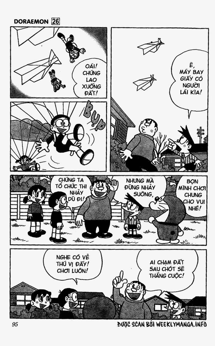 Doraemon Tập 470 trang 7