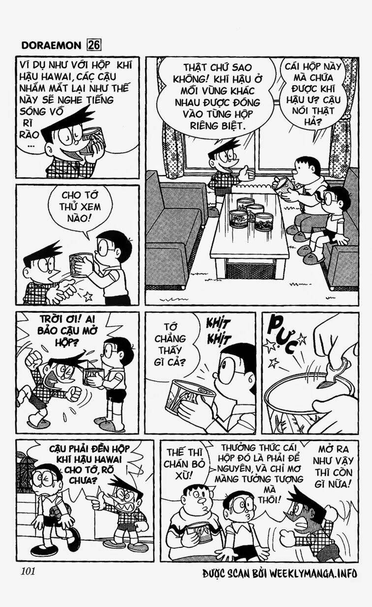 Doraemon Tập 471 trang 4