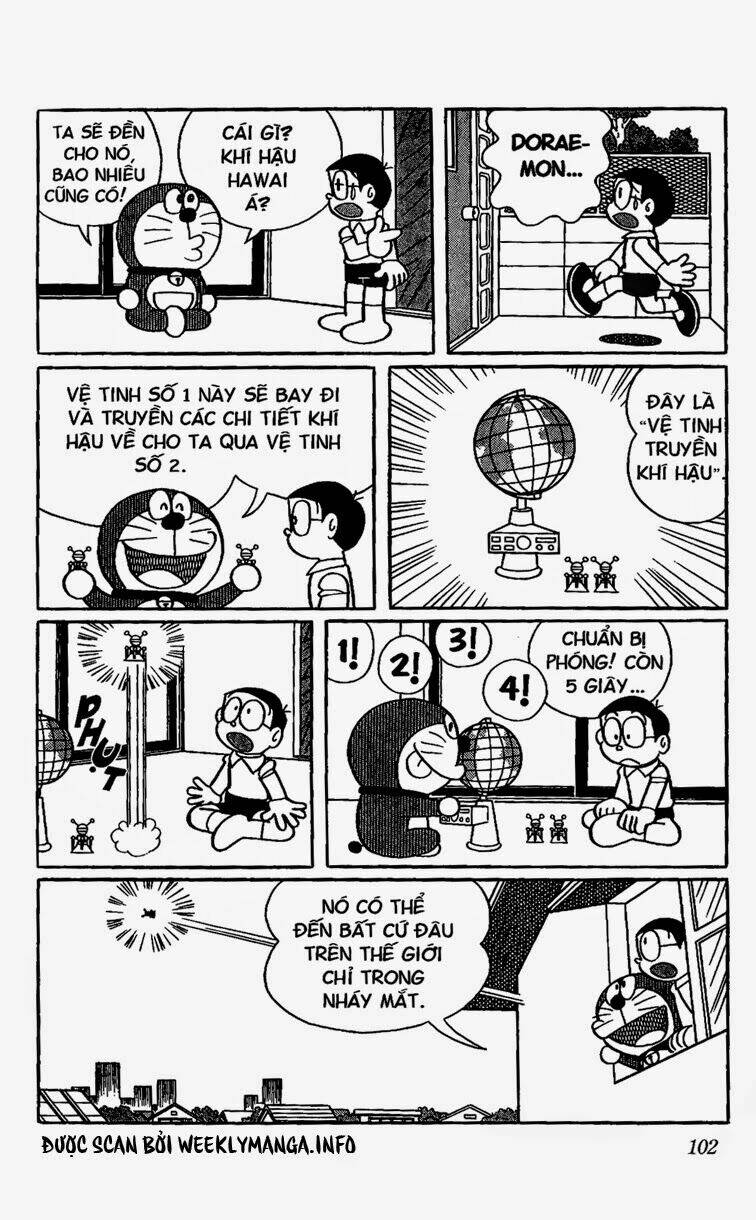 Doraemon Tập 471 trang 5