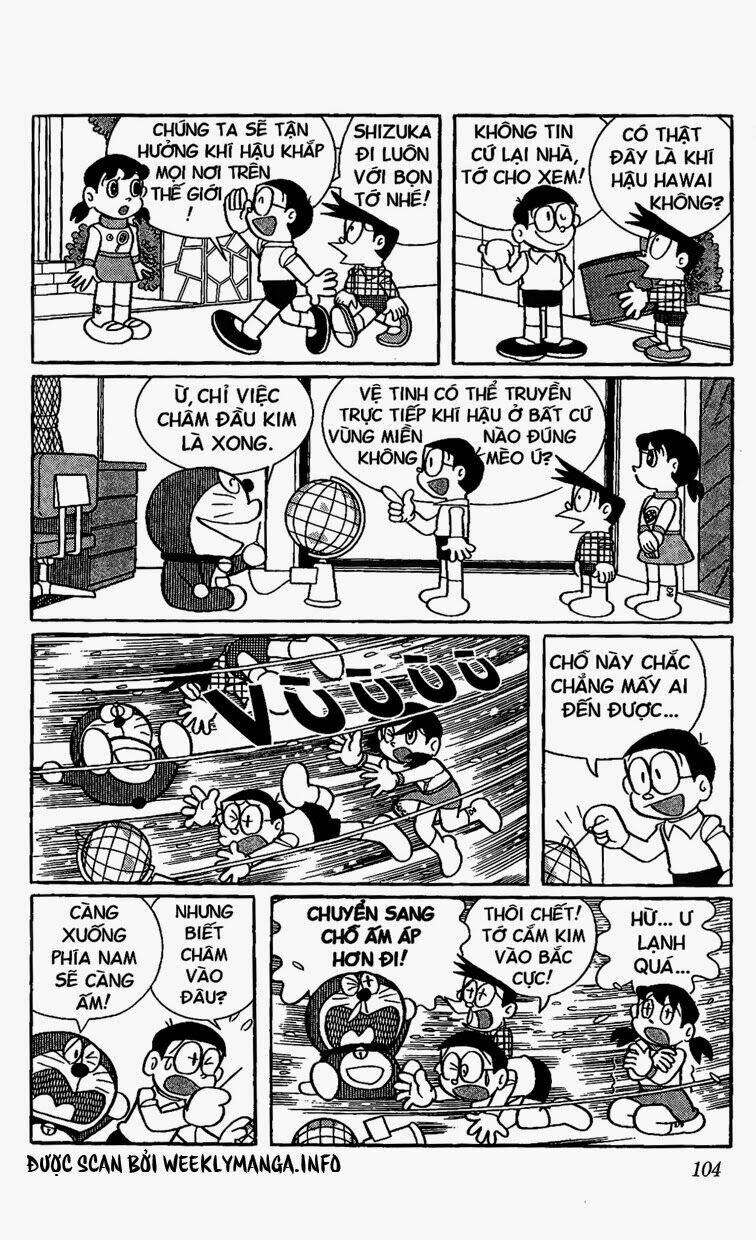 Doraemon Tập 471 trang 7
