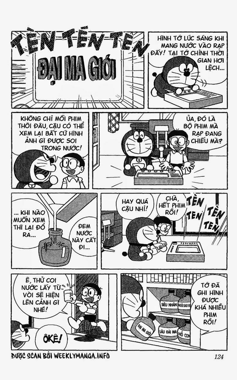 Doraemon Tập 473 trang 5