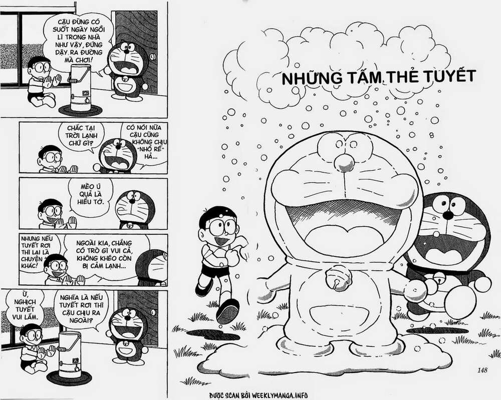 Doraemon Tập 474 trang 2