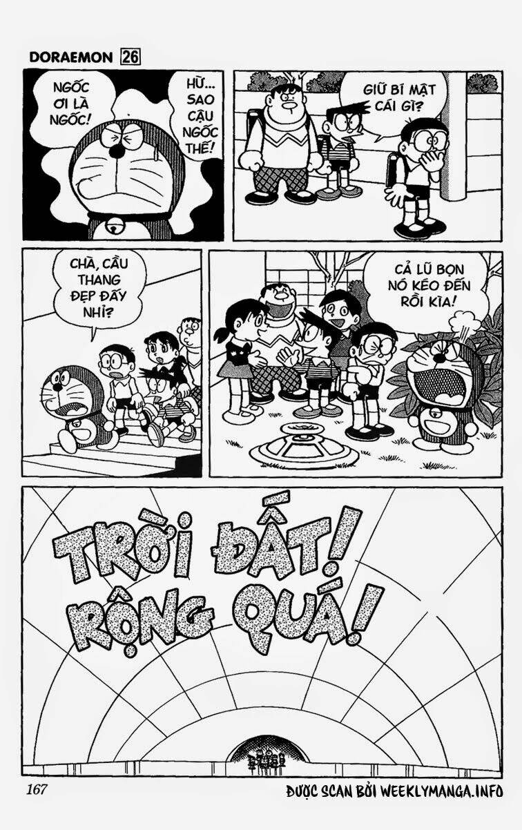 Doraemon Tập 477 trang 11