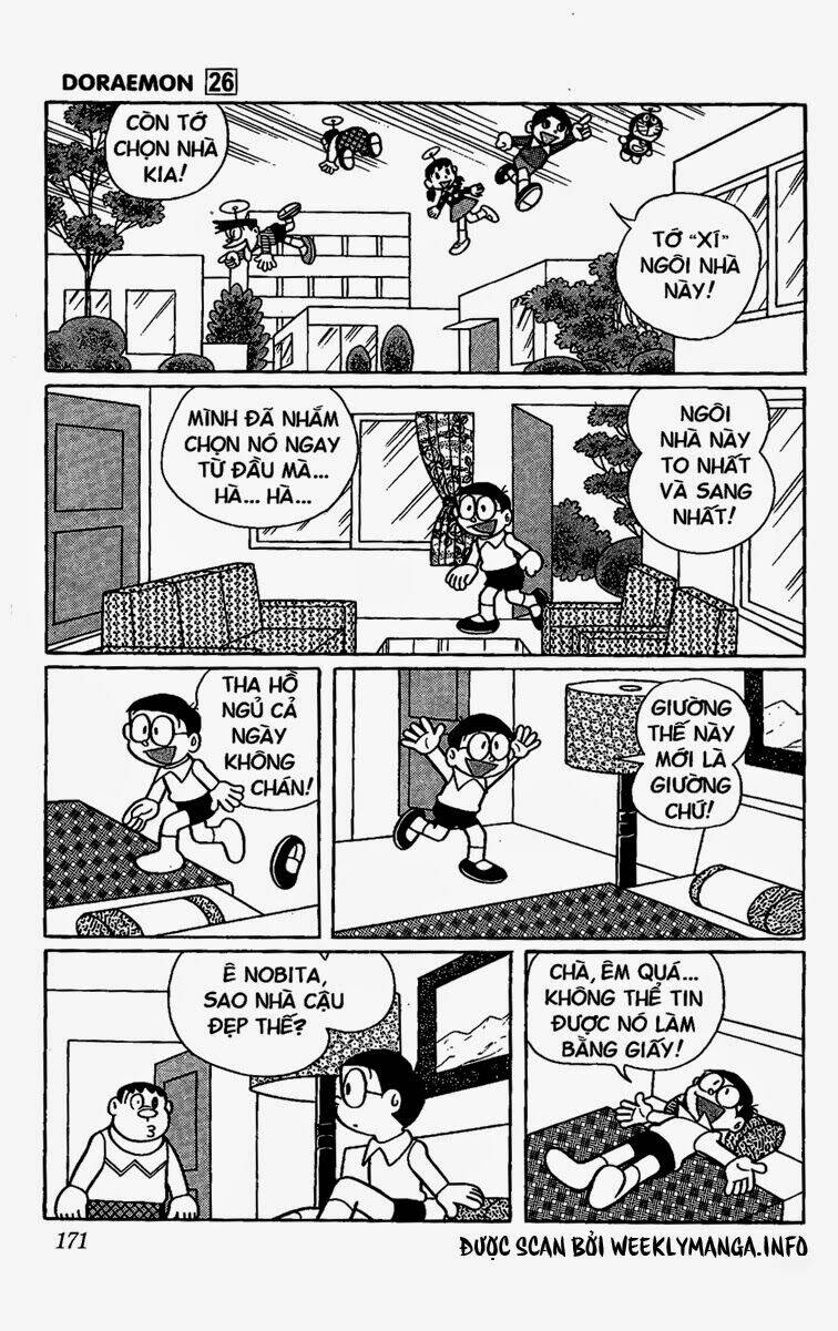 Doraemon Tập 477 trang 15