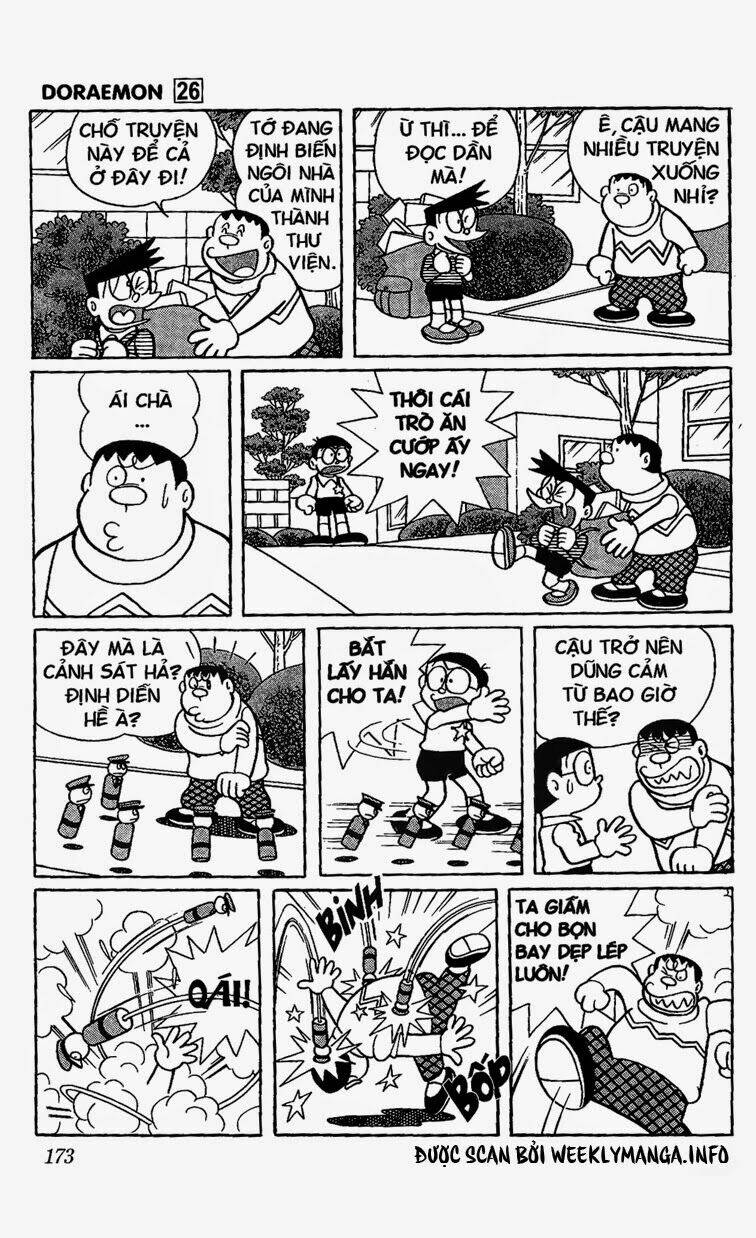 Doraemon Tập 477 trang 17