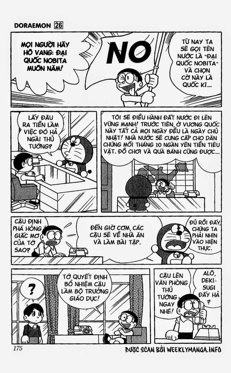 Doraemon Tập 477 trang 19