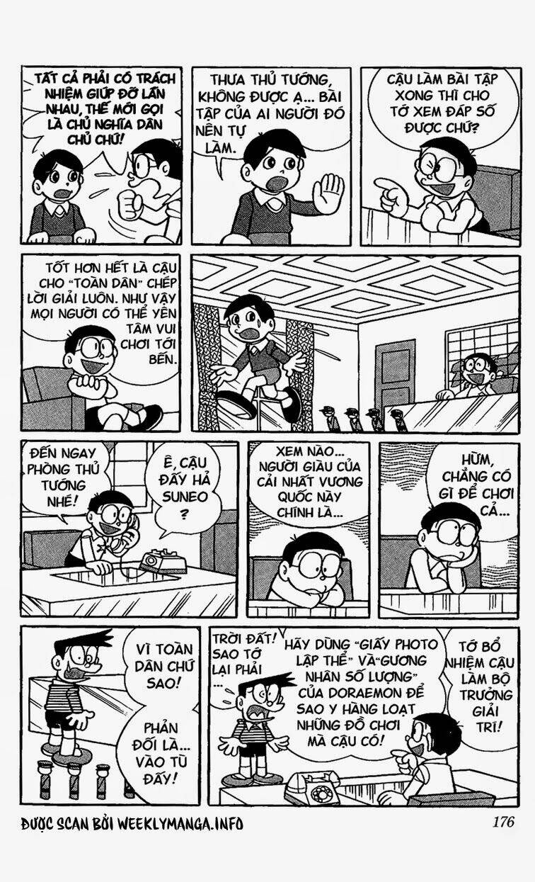 Doraemon Tập 477 trang 20
