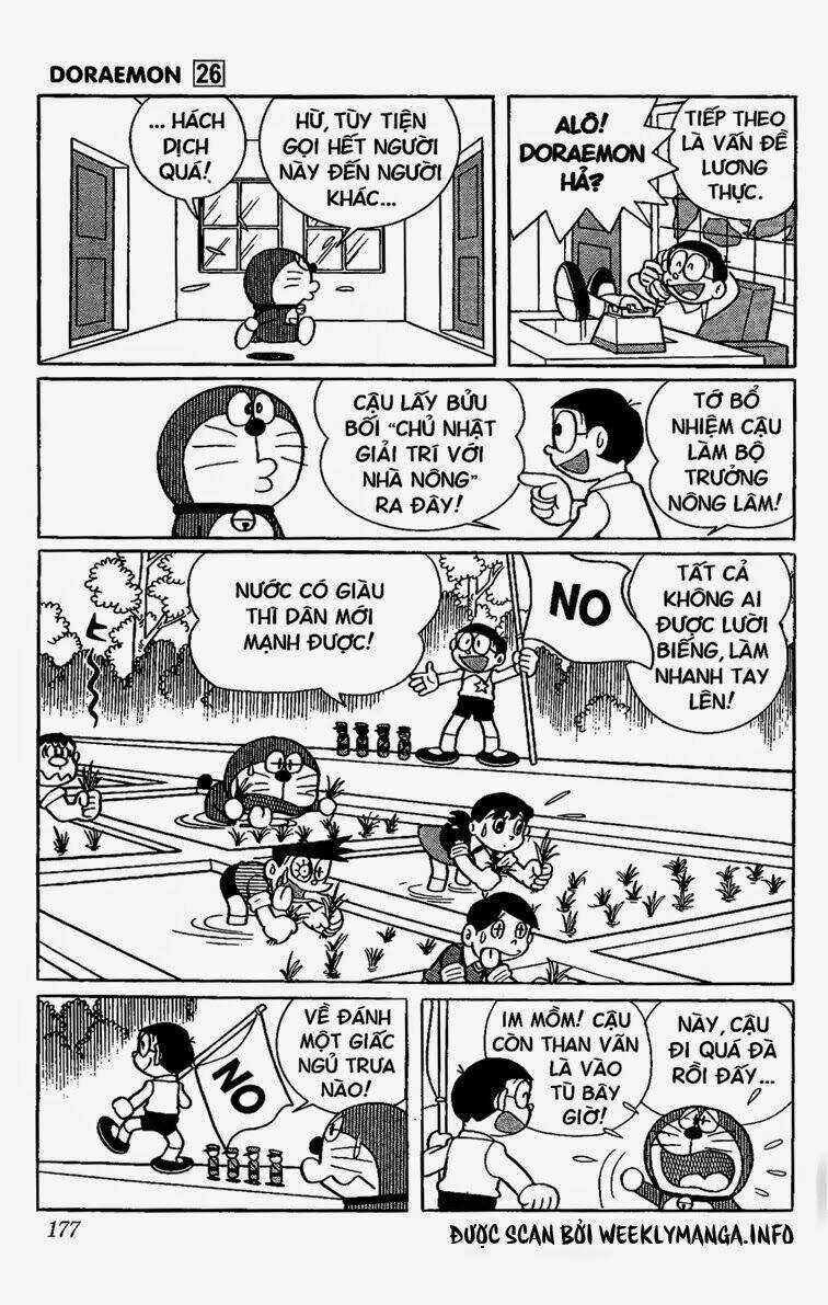 Doraemon Tập 477 trang 21