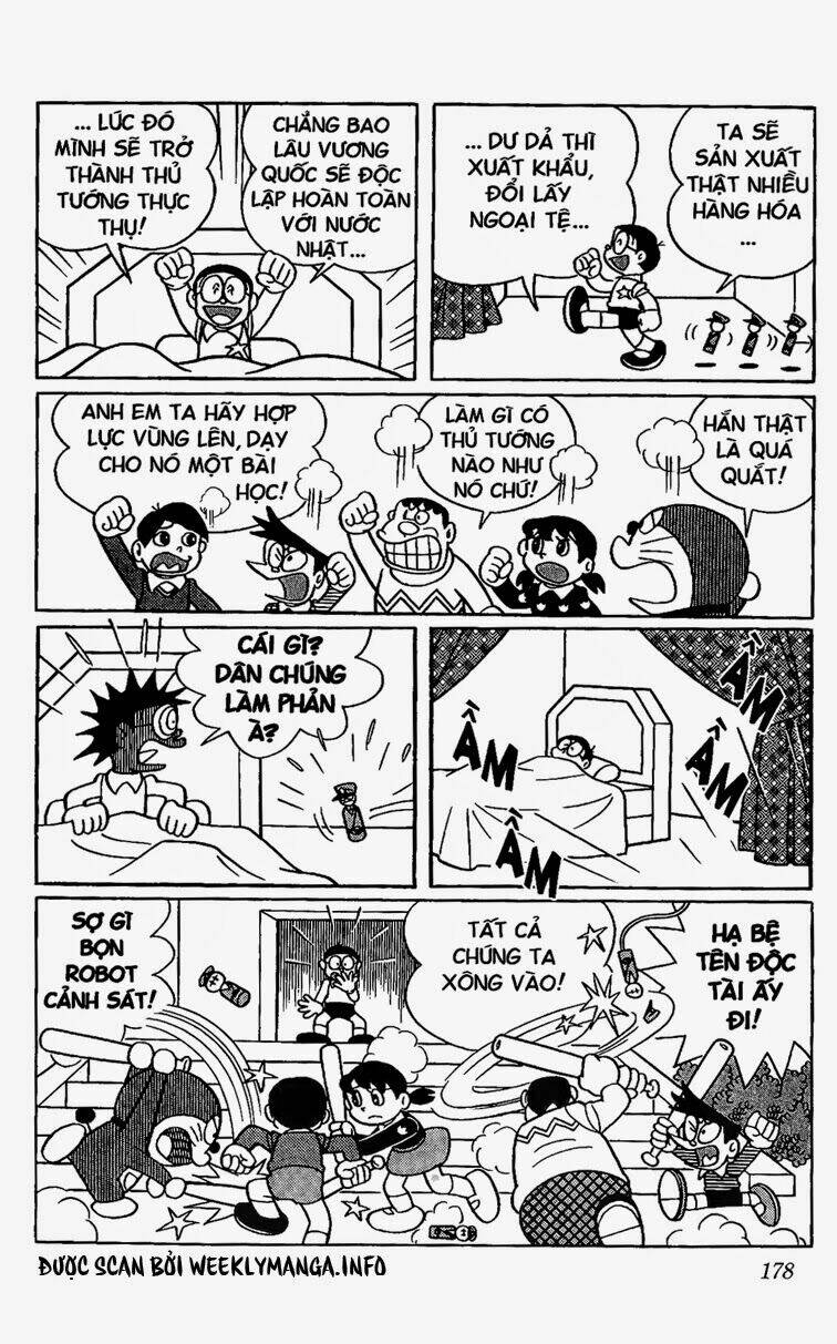 Doraemon Tập 477 trang 22