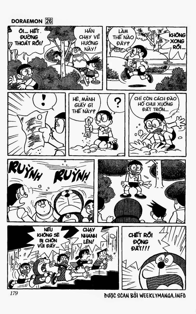 Doraemon Tập 477 trang 23