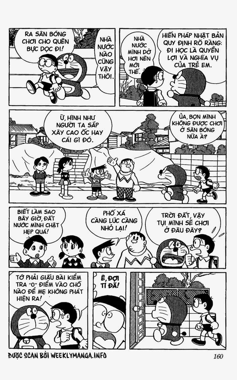 Doraemon Tập 477 trang 4