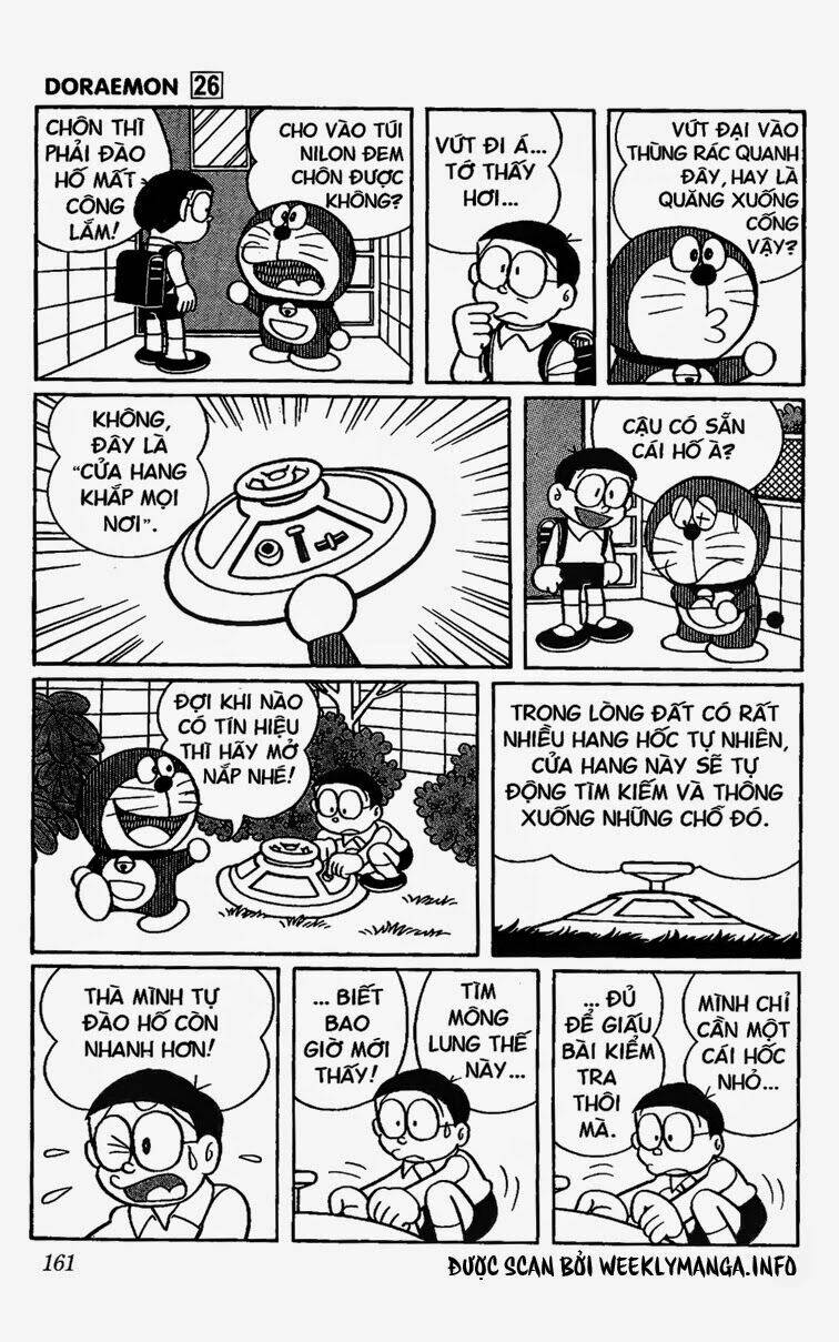 Doraemon Tập 477 trang 5