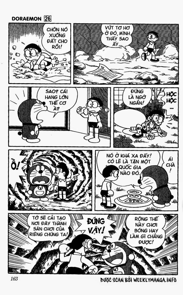 Doraemon Tập 477 trang 7