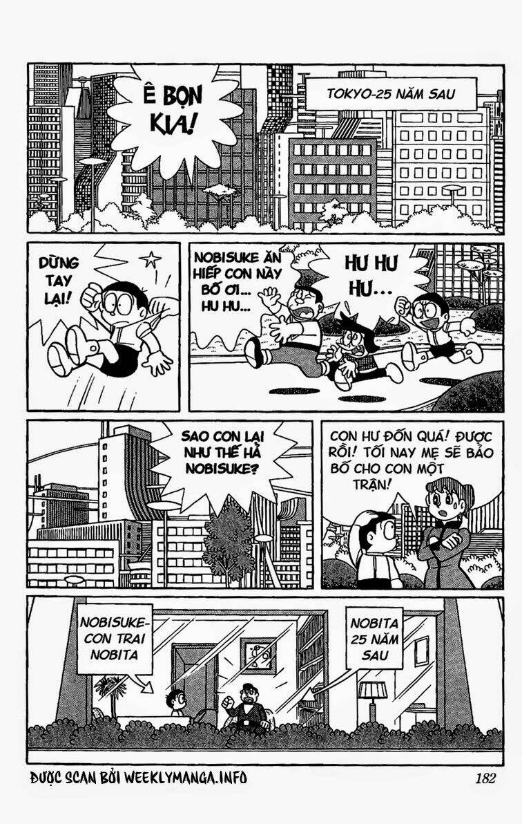 Doraemon Tập 478 trang 3