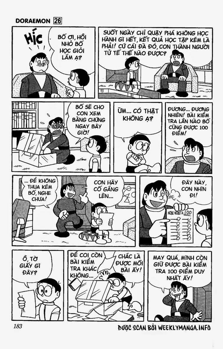 Doraemon Tập 478 trang 4