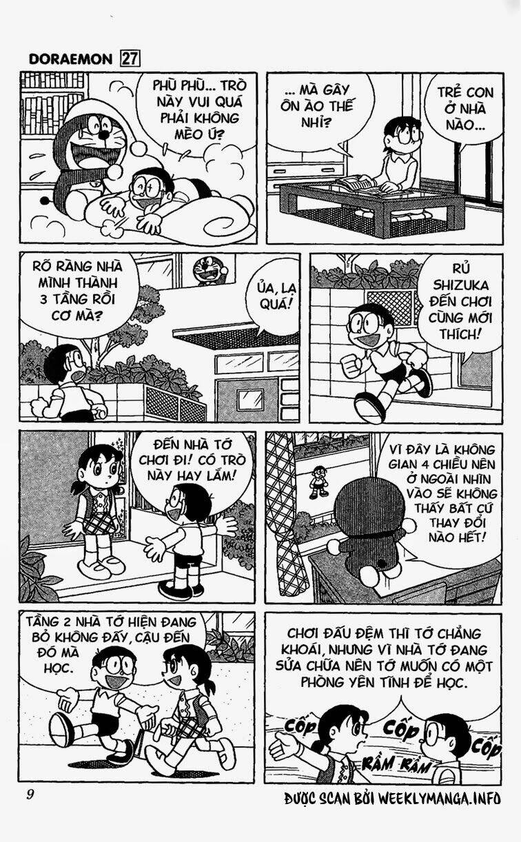 Doraemon Tập 479 trang 7