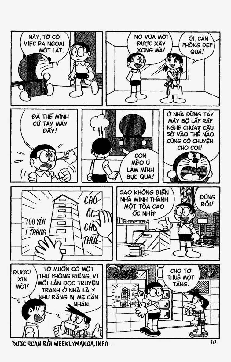 Doraemon Tập 479 trang 8