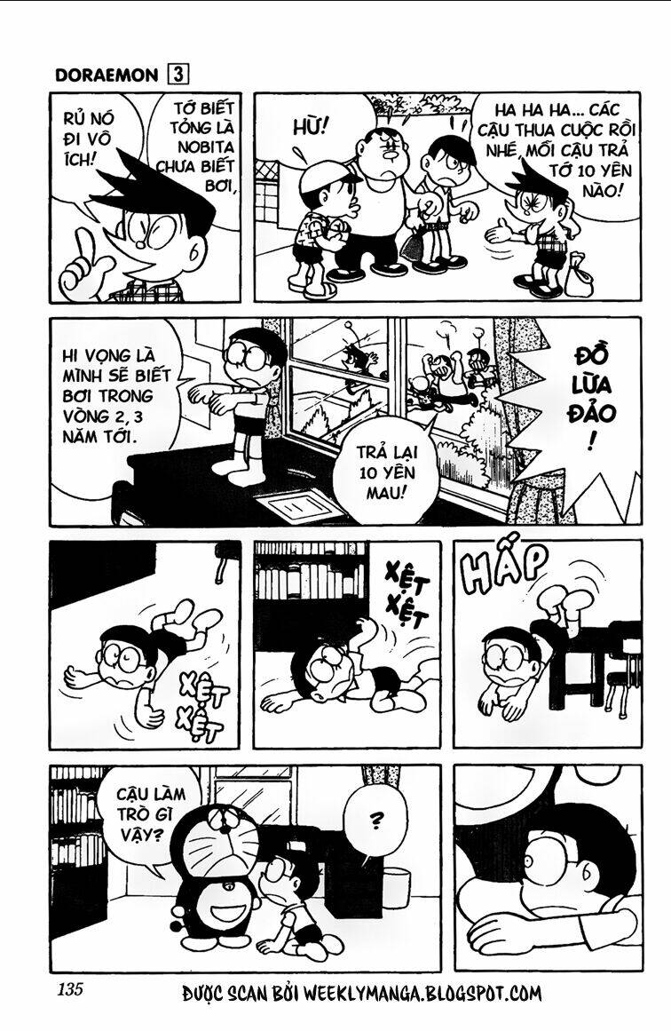 Doraemon Tập 48 trang 4