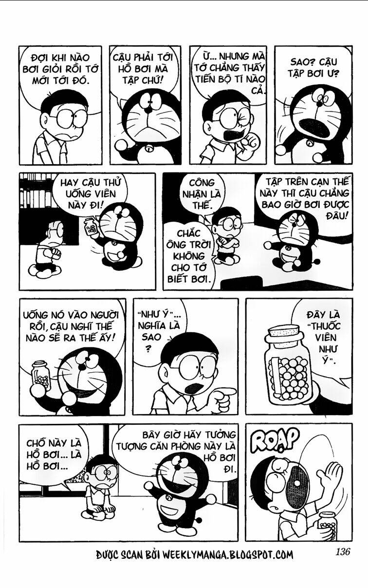 Doraemon Tập 48 trang 5