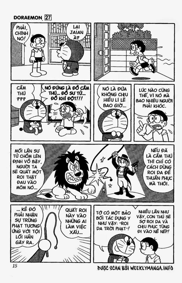 Doraemon Tập 480 trang 3