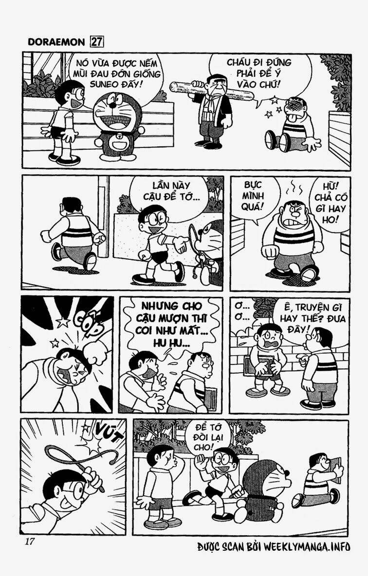 Doraemon Tập 480 trang 5