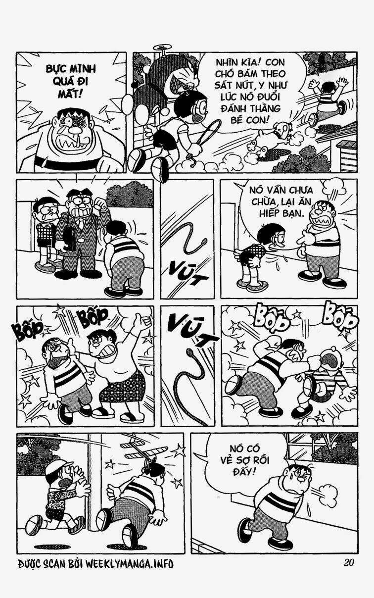 Doraemon Tập 480 trang 8
