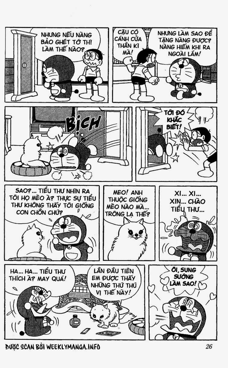 Doraemon Tập 481 trang 5