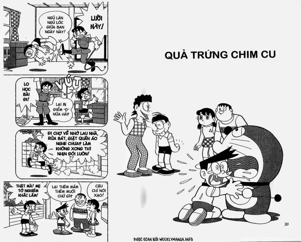 Doraemon Tập 482 trang 2