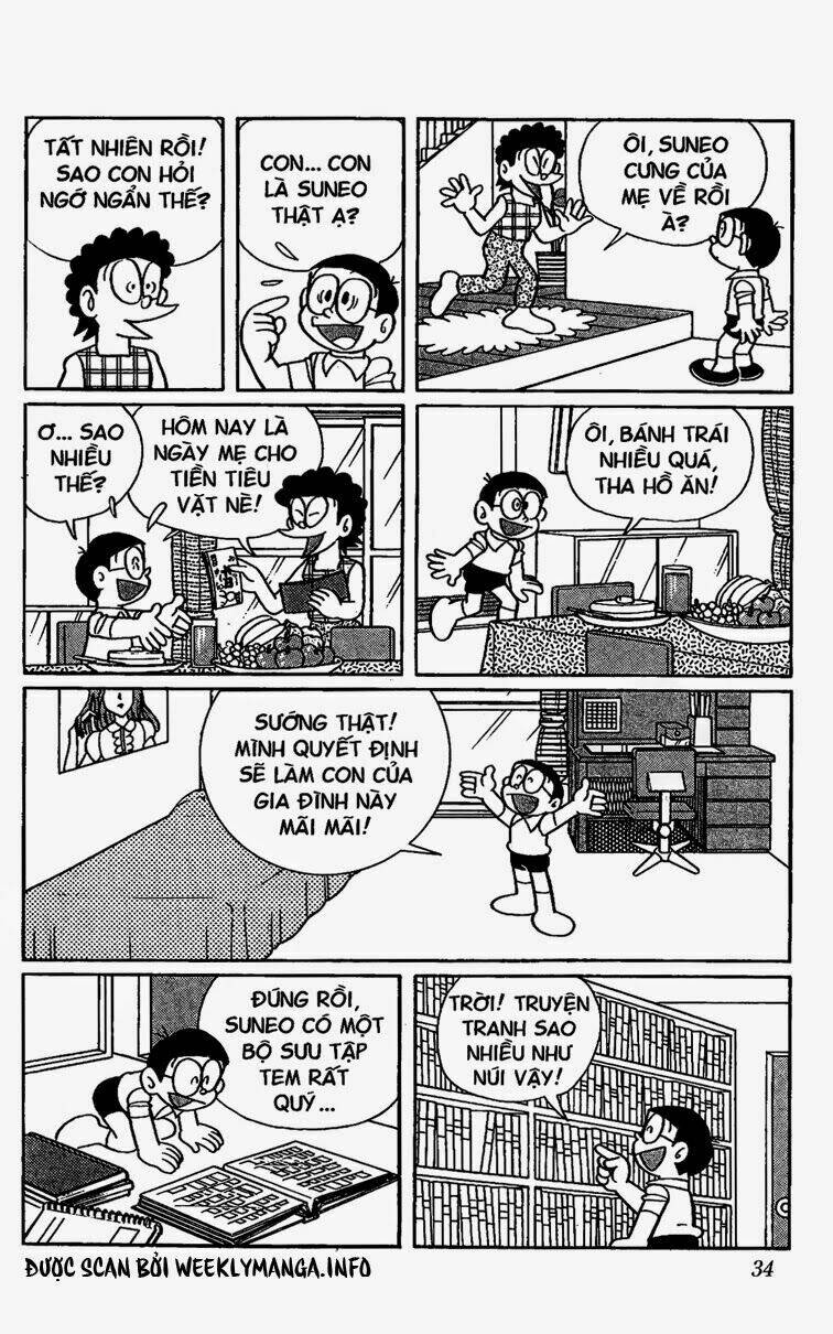 Doraemon Tập 482 trang 5