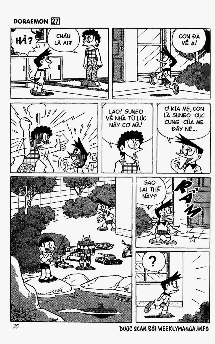 Doraemon Tập 482 trang 6
