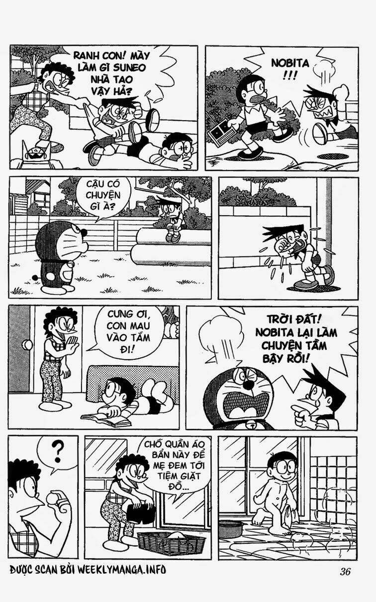Doraemon Tập 482 trang 7