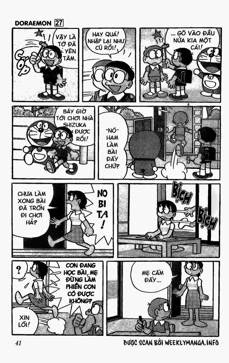 Doraemon Tập 483 trang 5