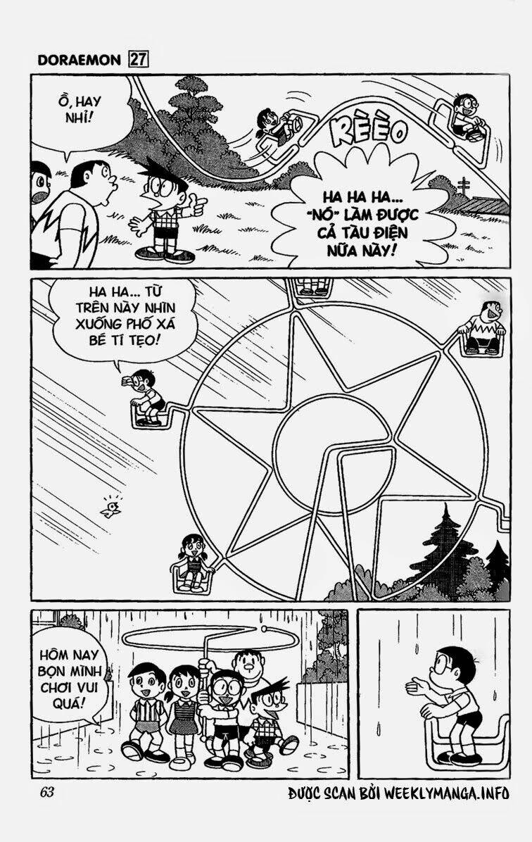Doraemon Tập 485 trang 11