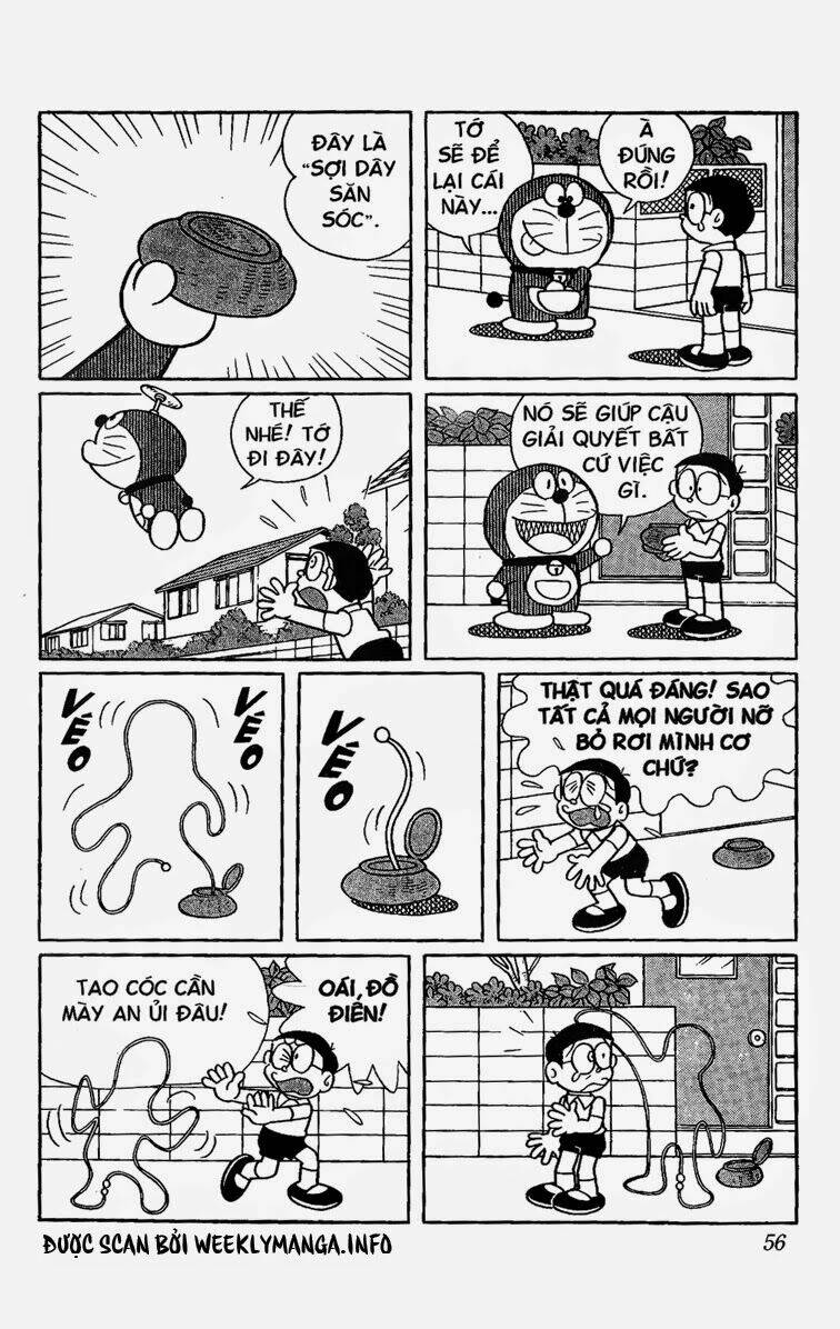 Doraemon Tập 485 trang 4