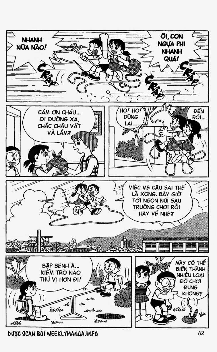 Doraemon Tập 485 trang 10