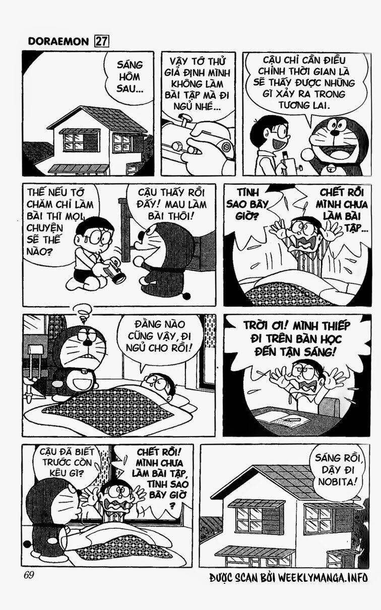Doraemon Tập 486 trang 6