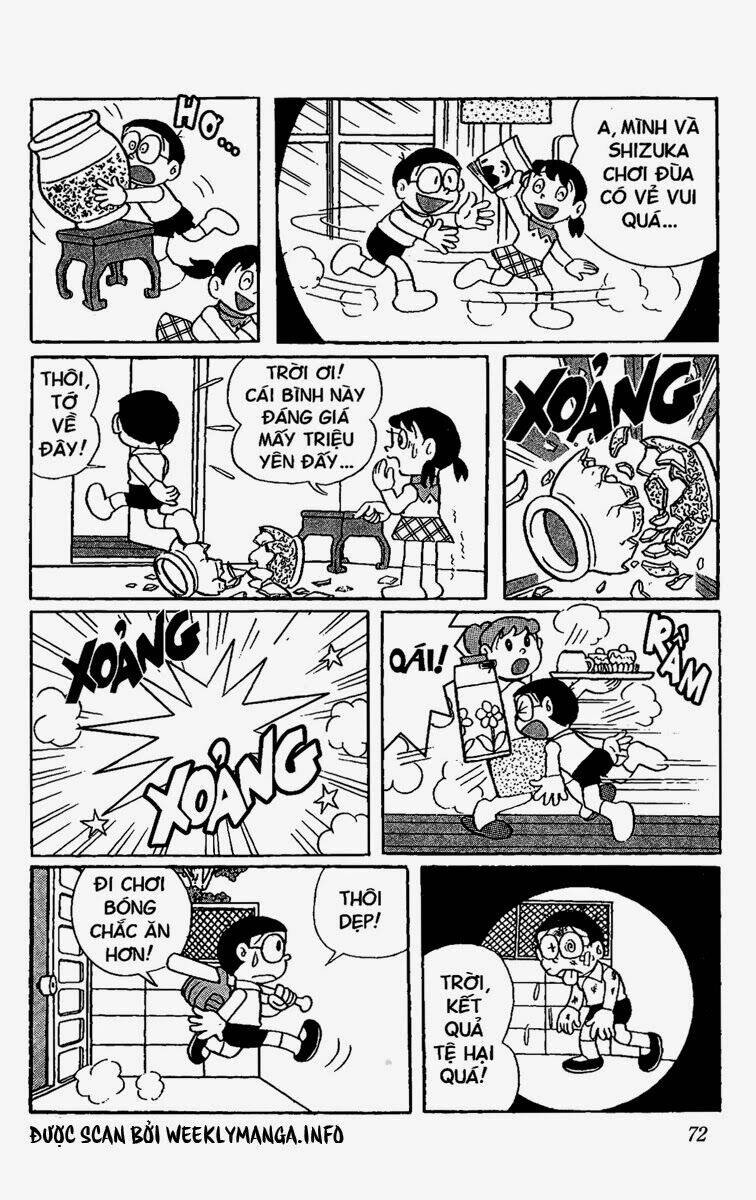 Doraemon Tập 486 trang 9