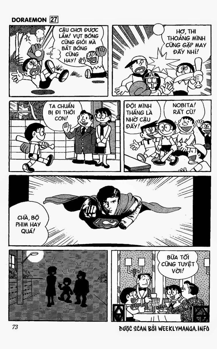 Doraemon Tập 486 trang 10