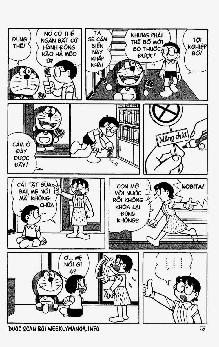 Doraemon Tập 487 trang 5