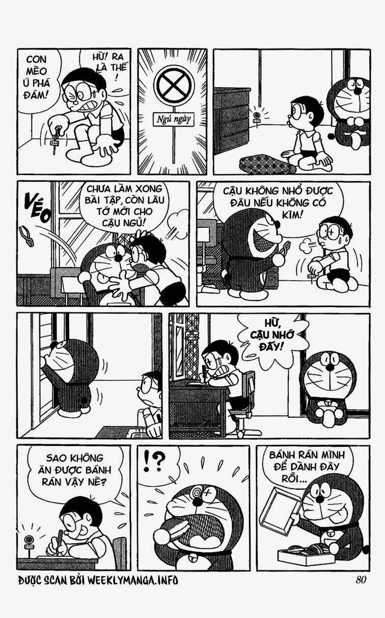 Doraemon Tập 487 trang 7