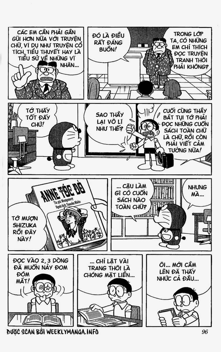 Doraemon Tập 489 trang 3