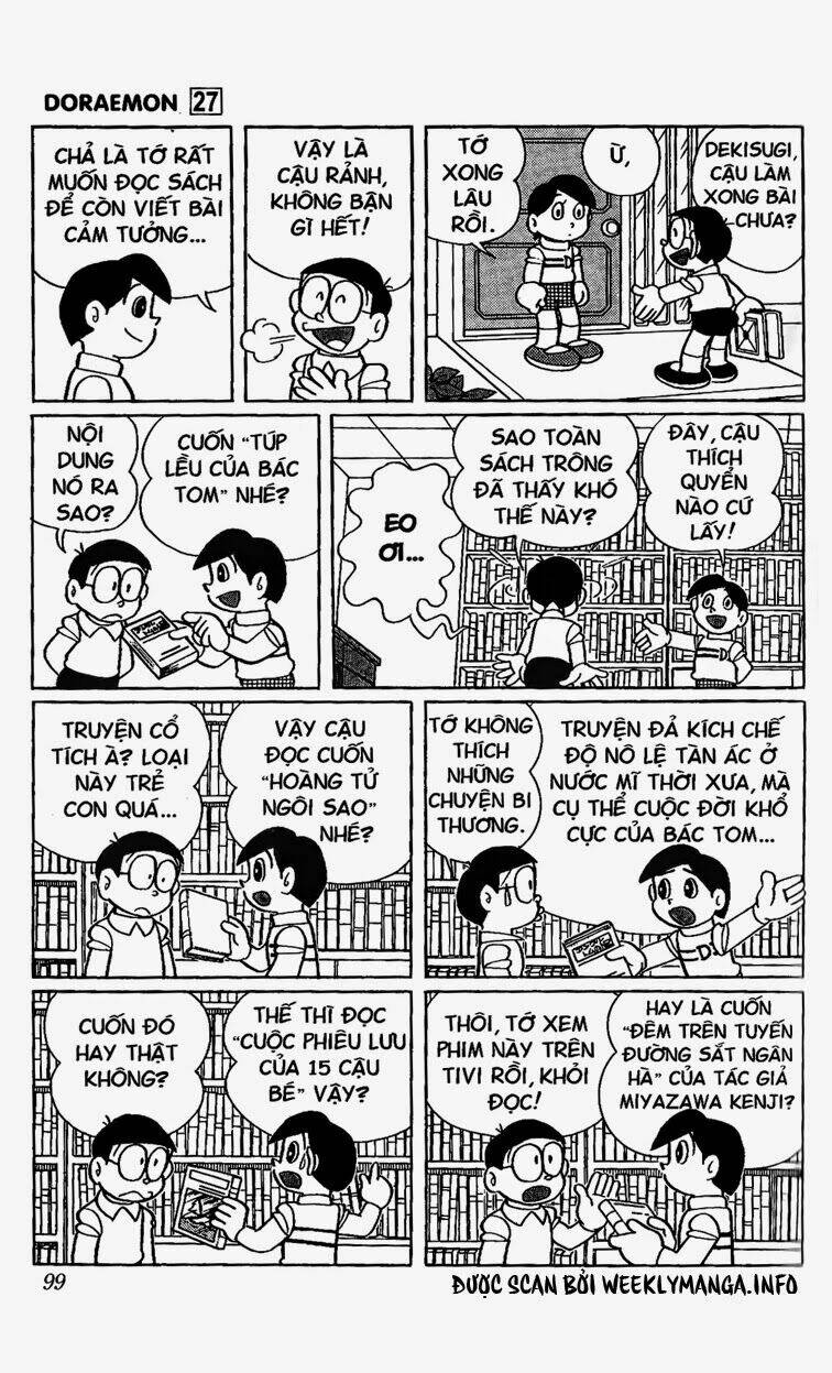 Doraemon Tập 489 trang 6