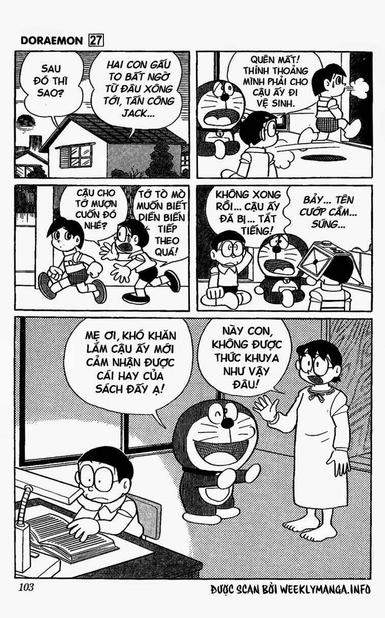 Doraemon Tập 489 trang 10