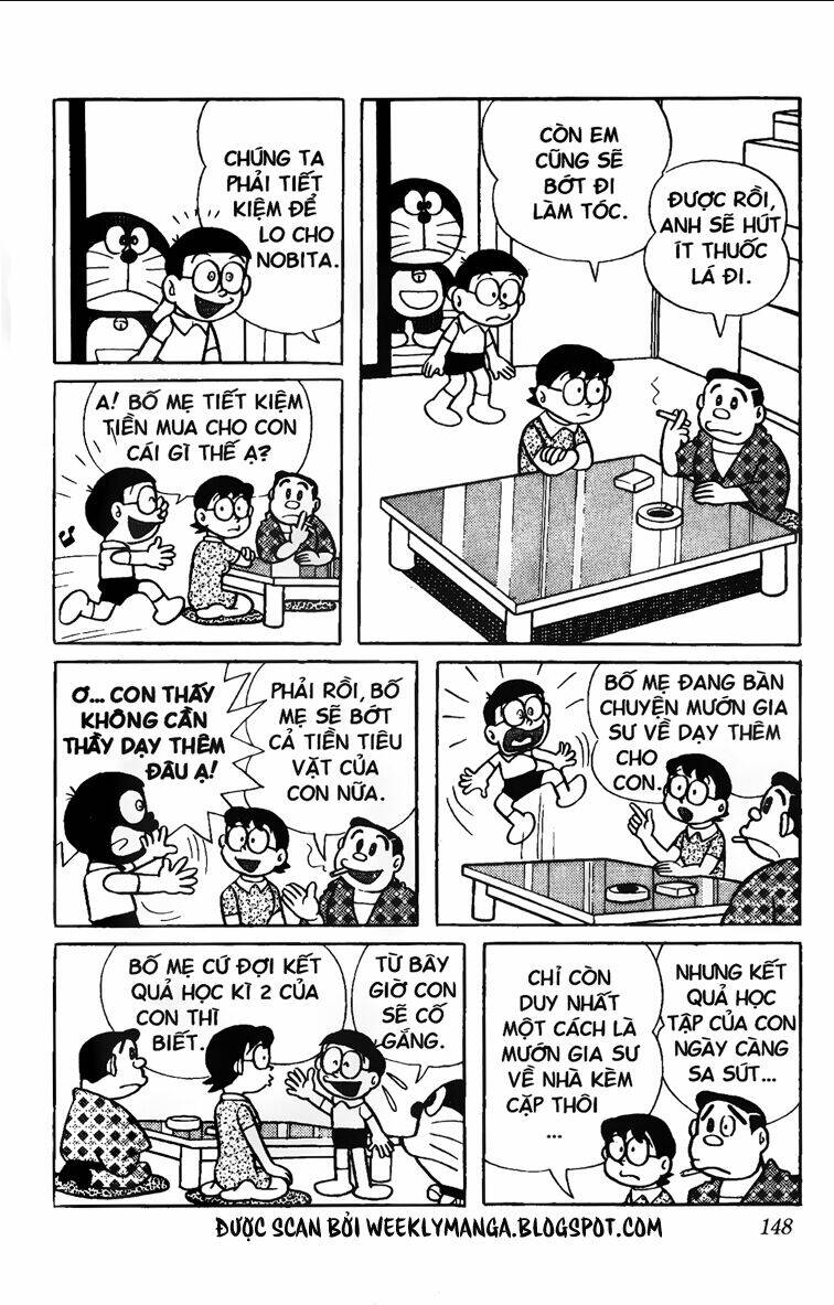 Doraemon Tập 49 trang 3