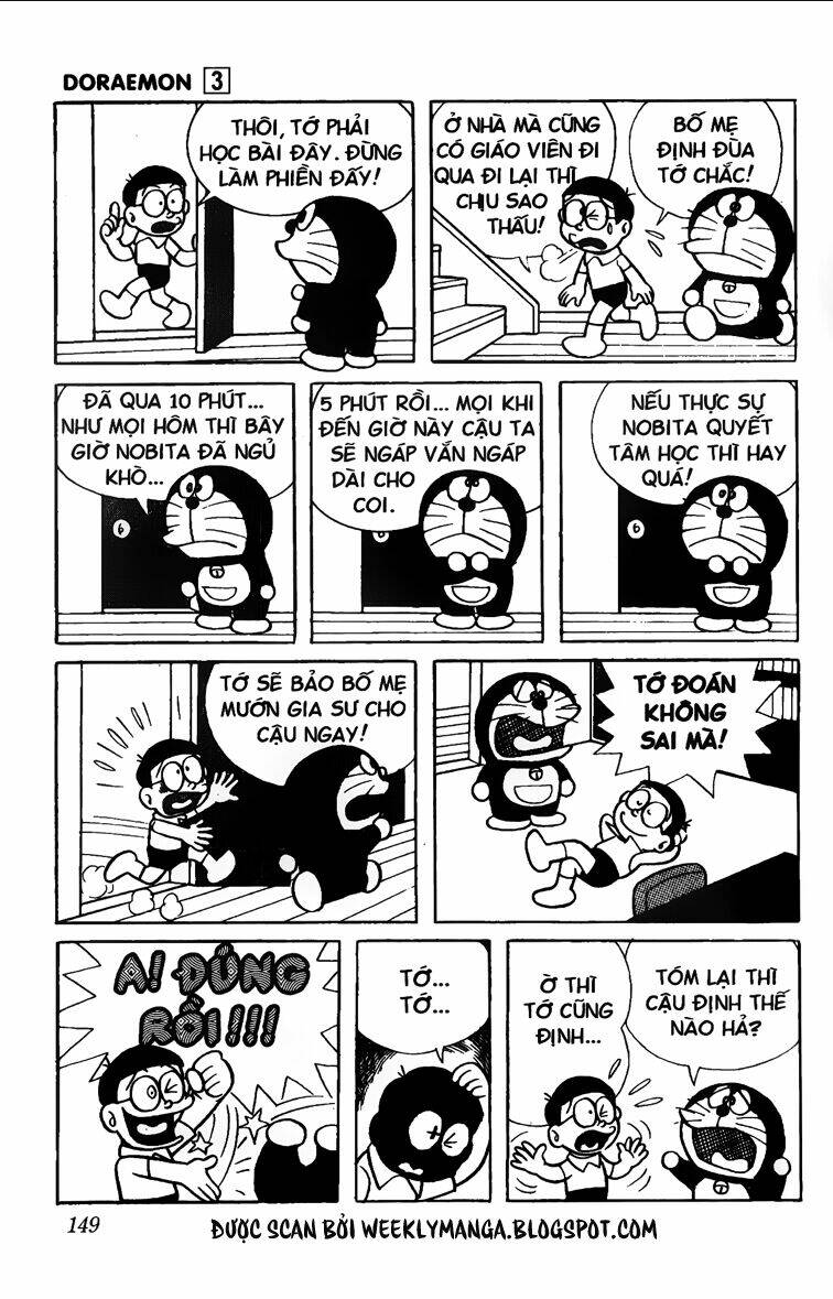 Doraemon Tập 49 trang 4